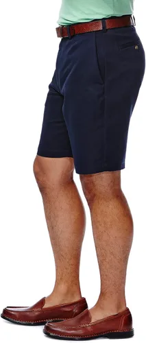 Miniatura 2 de Haggar Men's Cool 18 Classic Fit Expandable Waist Short Regular and Big & Tall Sizes