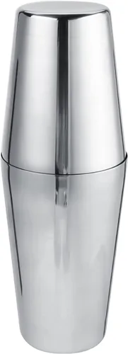 Miniatura 3 de Cocktail Shaker Set Bar Cocktail Tools for Mixed Drink, Stainless Steel Cocktail Shaker Set Bartender Kit(600/450ml)