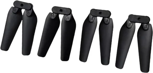 Miniatura 4 de Compatible con hélices E58, E88, E88Pro y S85 Drones 4X, accesorios plegables y ligeros para drones