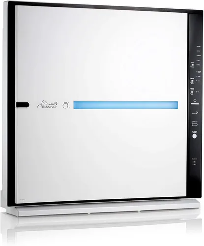 Miniatura 11 de Rabbit Air, MinusA2 - Purificadores de aire para el hogar, purificador de aire HEPA ultra silencioso, purificadores de aire de montaje en pared