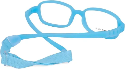 Miniatura 20 de AQWANO Children Optical Glasses Frame tr90 Flexible Bendable One-piece Safe Eyeglasses Girls Boy