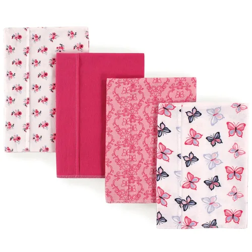 Miniatura 153 de Hudson Baby - Paños unisex de franela de algodón para bebé, bosque, talla única