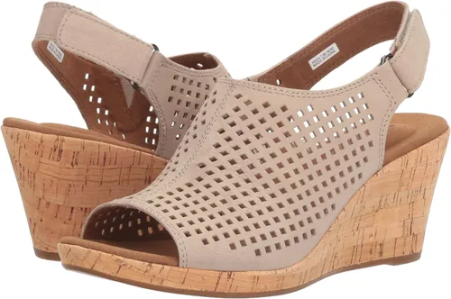 Miniatura 8 de Rockport Briah - Sandalias perforadas para mujer