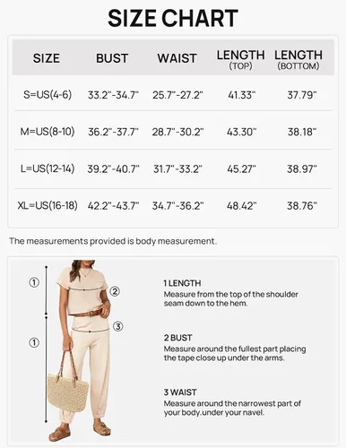 Miniatura 8 de MEROKEETY Conjunto de dos piezas para mujer, suéter de punto, sin botones, pantalones de cintura alta, conjunto de chándal