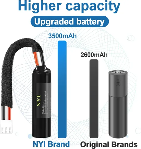 Miniatura 2 de NYI [3500 mAh] Batería de repuesto para altavoz Harman Kardon Onyx Studio 1/2/3/4