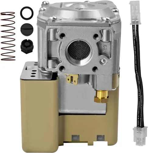 Miniatura 3 de Reemplazo de válvula de gas inteligente para horno SV9501M2528 Honeywell SV9501M2528 Encendido piloto intermitente de superficie caliente