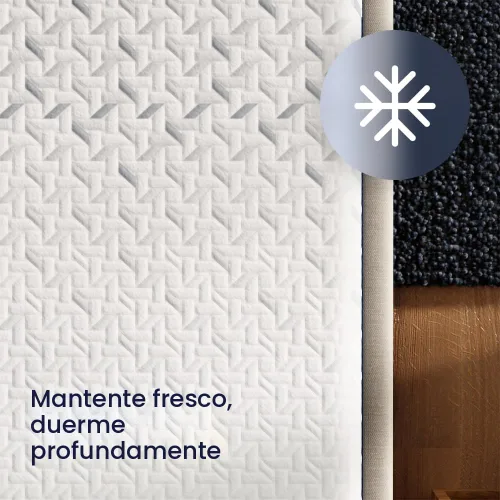 Miniatura 6 de Nectar Colchón clásico individual de 12 pulgadas, firmeza media, espuma viscoelástica de contorno, capa superior refrescante, alivio del dolor