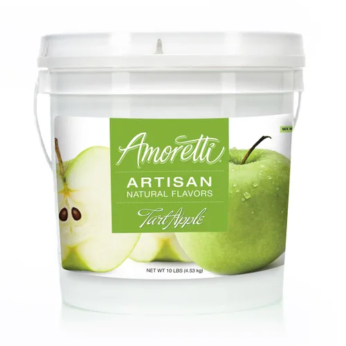 Miniatura 89 de Amoretti - Pasta natural de sabor artesanal de bayas silvestres, 8 onzas, perfecta para helados, bebidas, pasteles y más, sin conservantes, vegana