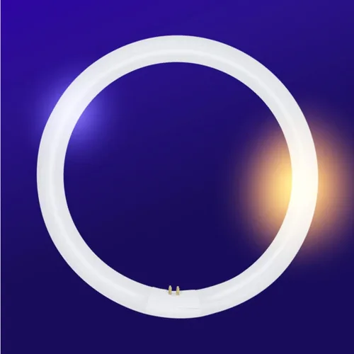 Miniatura 6 de lumenivo FCL22T5/D - Bombilla de repuesto para Rialto 7085-8 T5 de 22 W, 4 pines (G10Q-4), bombilla circular fluorescente de 7.5 pulgadas