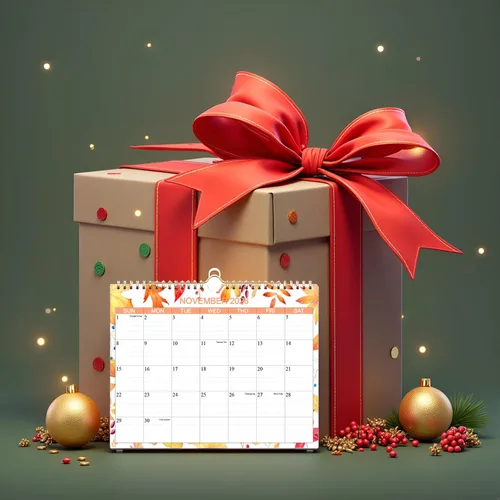 Miniatura 7 de Calendario 2026-2027 – Calendario de pared de enero de 2026 a junio de 2027 – Calendario mensual con papel grueso de 140 gsm para planificación