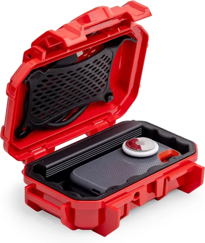 Miniatura 11 de Evergreen 52 Estuche Protector Impermeable Caja Seca - Viaje Seguro/Especificación Militar/Hecho en EE.UU. - para Cámaras, Camping, Pesca