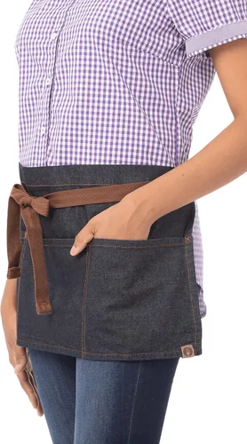 Miniatura 5 de Chef Works Unisex Memphis Waitress Apron
