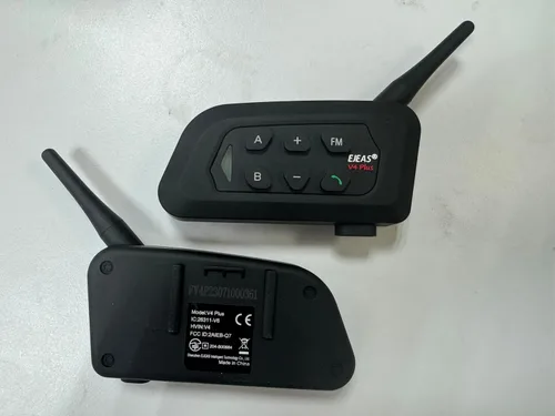 Miniatura 6 de MIMIRACLE Auriculares de árbitro, sistema de comunicación de árbitro tipo C con auriculares, intercomunicador Bluetooth de emparejamiento simple