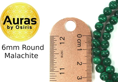 Miniatura 12 de Collar de cristal de malaquita para hombres y mujeres, joyería de malaquita con piedras preciosas auténticas, hecha a mano por el maestro chamán
