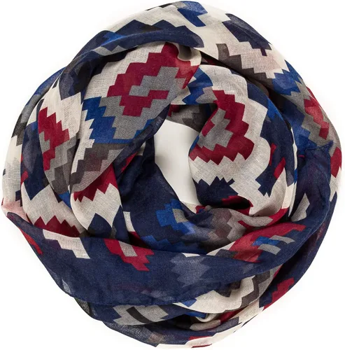 Miniatura 2 de Bufanda para mujer, ligera, geométrica, a la moda, otoño, invierno, envoltura tipo chal