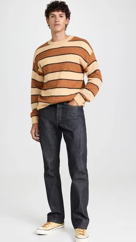 Miniatura 5 de Naked & Famous True Guy - Jeans de sarga para hombre