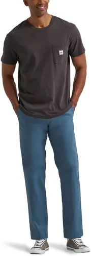 Miniatura 42 de Lee Extreme Motion Pantalón regular recto sin pliegues al frente para hombre