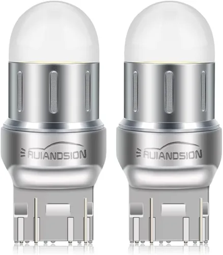 Miniatura 8 de Ruiandsion 2 bombillas LED 1156 rojas BA15S 7506 1003 1141 P21W 10-60V LED luces de freno traseras para automóviles, camiones, motocicletas