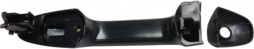 Miniatura 2 de Para Toyota RAV4 2013 2014 2015 2016 Manija de puerta exterior delantera, lado del conductor imprimado Con orificio para llave Trim: todos