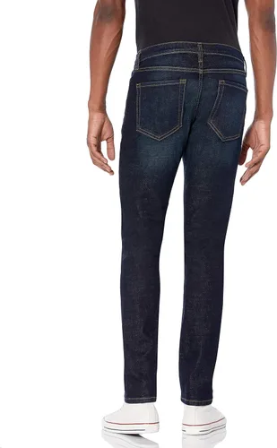 Miniatura 2 de Tienda Essentials Jeans elásticos ajustados para hombre