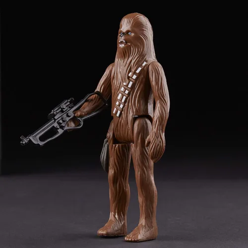Miniatura 5 de Star Wars Retro Collection 2019 Episodio IV: Una nueva esperanza Chewbacca