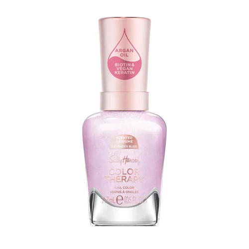Miniatura 17 de Sally Hansen Tratamiento para uñas Color Therapy™ Base Infundido con aceite de argán Uñas saludables y duraderas, fortalecedoras y nutritivas
