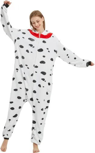 Miniatura 7 de QVJCOS Pijama de una pieza para adultos