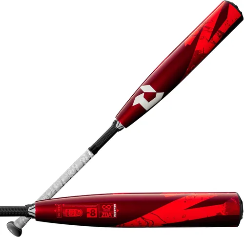 Miniatura 10 de DeMarini Zoa (-10) 2024 Bates de béisbol USSSA de 2 ¾ pulgadas, 28, 29, 30, 31, 32, 33 pulgadas