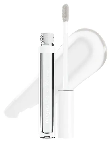 Miniatura 19 de Wet n Wild MegaSlicks Brillo labial, ultrabrillante, enriquecido con vitamina E, ultrabrillo de alto brillo hidratante, sin crueldad y vegano - My