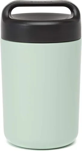 Miniatura 10 de Goodful Tarro de comida de acero inoxidable, recipiente de almacenamiento de alimentos aislado con sello al vacío de doble pared con asa de Rubor