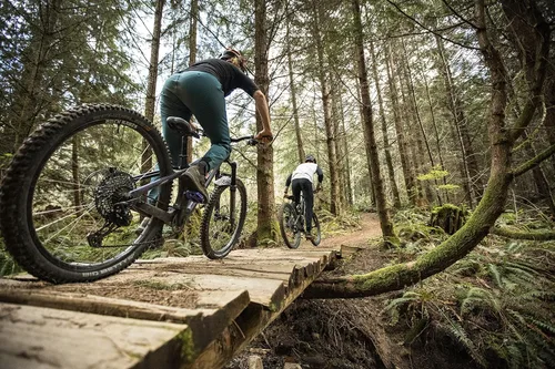 Miniatura 5 de LOOK Ciclo – Trail Fusion – Pedales MTB – Pedales planos