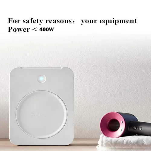 Miniatura 2 de uyoyous Convertidor de voltaje elevador de 500 W, convertidor de 110 V a 220 V, transformador de convertidor de energía resistente con cable