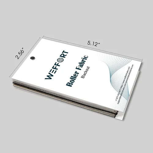 Miniatura 8 de Persiana Motorizada, Compatible con Homekit Thread-Enabled, Persianas Inteligentes 100% Opacas con Control Remoto, Persiana Enrollable Eléctrica