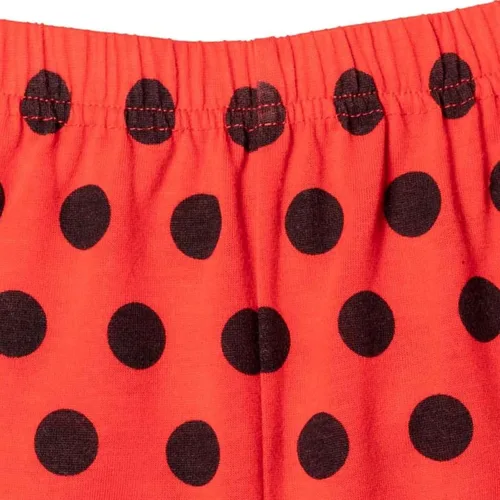 Miniatura 8 de Miraculous Conjunto de camiseta sin mangas y pantalones cortos de mariquita