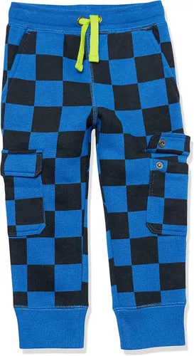 Miniatura 4 de Tienda Essentials Pantalón cargo de forro polar para niño