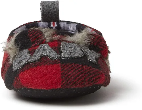 Miniatura 9 de Dearfoams Regalos de Navidad - Pantuflas de Oso Familiares a juego para bebés y niños