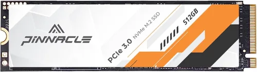 Miniatura 13 de Timetec Pinnacle 256GB SSD NVMe PCIe Gen3x4 8Gb/s M.2 2280 3D NAND de alto rendimiento SLC caché velocidad de lectura/escritura hasta 2,000/1,600