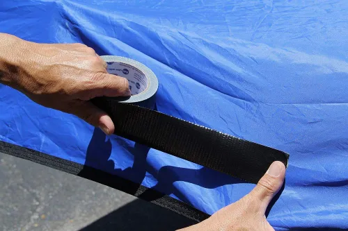 Miniatura 4 de IPG - JobSite DUCTape - Cinta adhesiva
