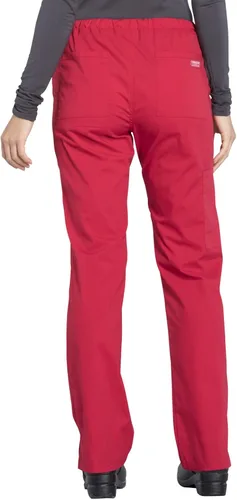 Miniatura 2 de Cherokee Workwear Professionals WW160 - Pantalón para mujer con cordón