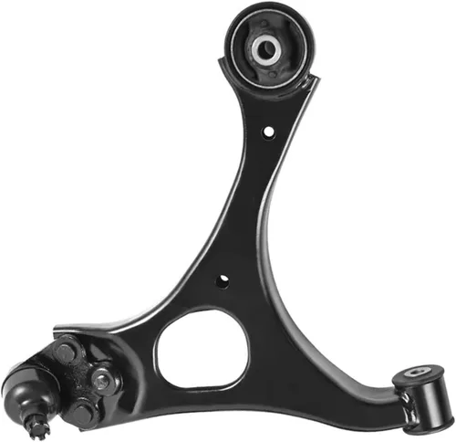 Miniatura 245 de Detroit Axle - Brazo de control delantero derecho para Nissan 350Z 03-09, Infiniti G35 03-07, brazo de control superior del lado del pasajero