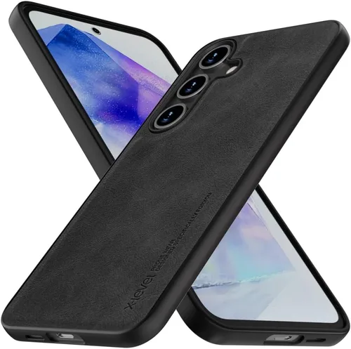 Miniatura 36 de X-level Para Samsung Galaxy A54 Caso, Delgada Delgada Premium PU Cubierta Del Teléfono Celular De La Cubierta De Parachoques A Prueba De Golpes