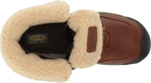 Miniatura 5 de KEEN Botines Betty para mujer con aislamiento impermeable, NegroNegro