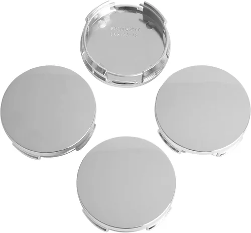 Miniatura 41 de KitsPro - Tapones centrales de 2.5 pulgadas (63 mm) para ruedas, paquete de 4