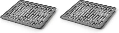 Miniatura 8 de OXO Good Grips - Tapete para fregadero pequeño, color gris