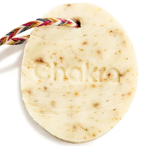Miniatura 26 de Chakra Jabón de barra de manzanilla para bebé, sin parabenos ni aditivos, hecho a mano, para cara, cuerpo y manos, limpieza suave para el cuidado