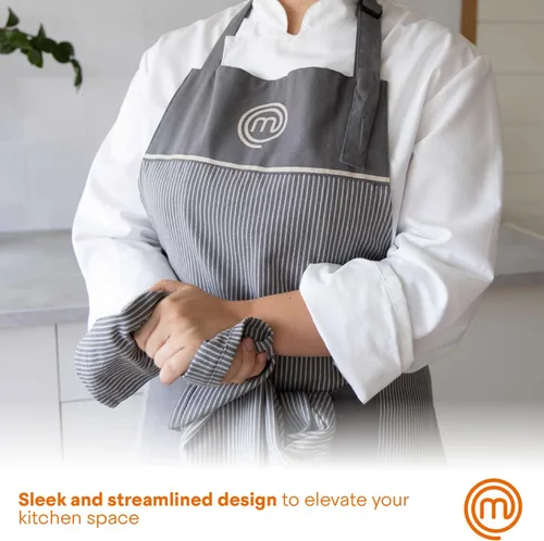 Miniatura 2 de MasterChef Unisex Chef Apron for Men & Women