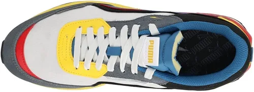 Miniatura 4 de PUMA City Rider, Negrorojoblanco