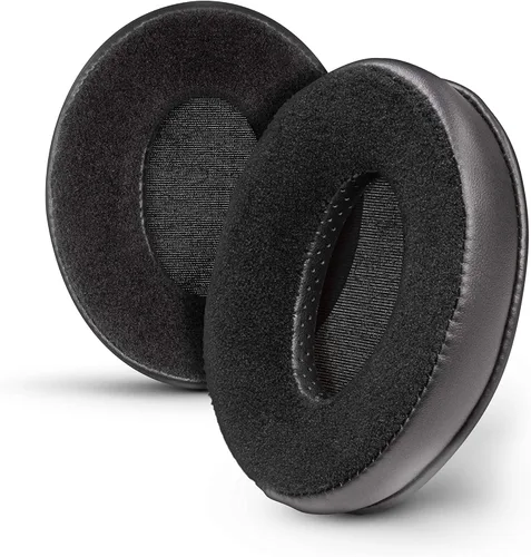 Miniatura 12 de Brainwavz ProStock ATH M50X - Almohadillas mejoradas, mejora la comodidad y el estilo sin cambiar el sonido. Almohadillas diseñadas para auriculares