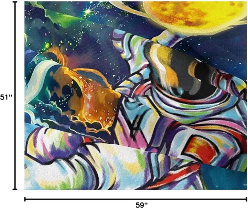 Miniatura 8 de Tapiz de tarjeta de tarot de constelación y estrella, tapiz botánico de fase lunar, tapiz de sol y luna, tapiz de astronauta, tapiz estético bohemio