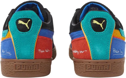 Miniatura 3 de PUMA Gamuza Triplex X Negro Fives